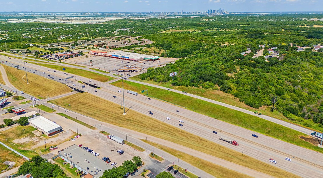 Land for Sale in Dallas Texas 75211